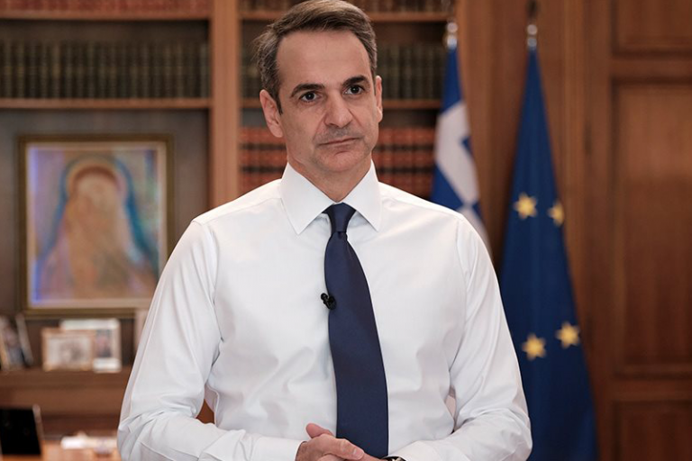 Πρωθυπουργός – Βρισκόμαστε σε πολέμο με έναν έναν αόρατο εχθρό