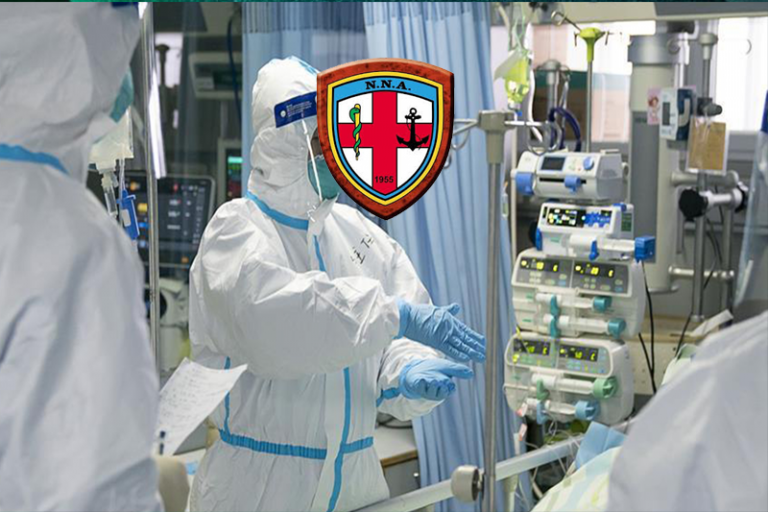 Αίσιο τέλος για τον Ταγματάρχη με COVID-19