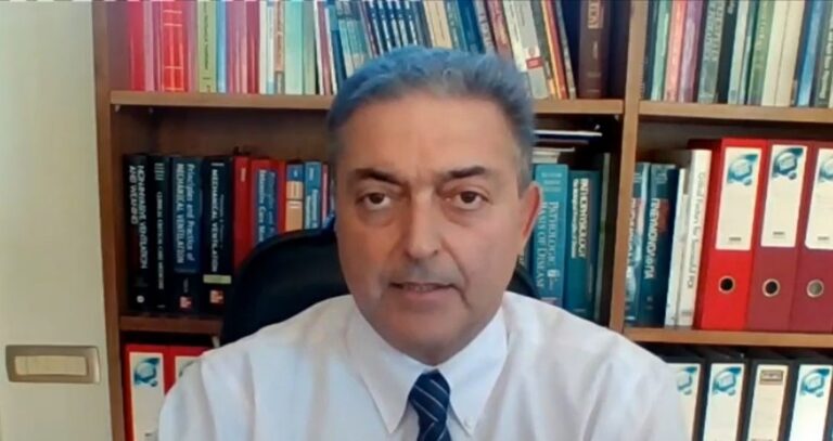 Βασιλακόπουλος: Με το εμβόλιο η φετινή χρονιά θα είναι καλύτερη